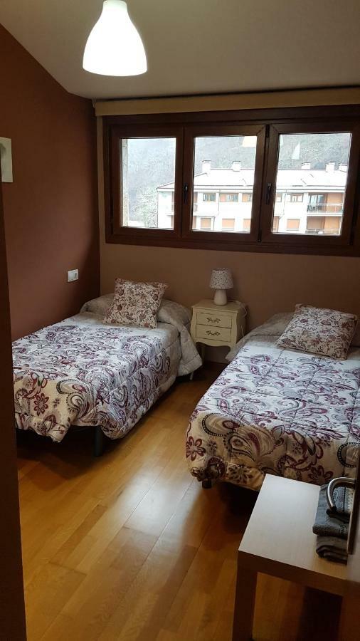 Апартаменти El Balcon Del Sella Кангас-де-Оніс Екстер'єр фото