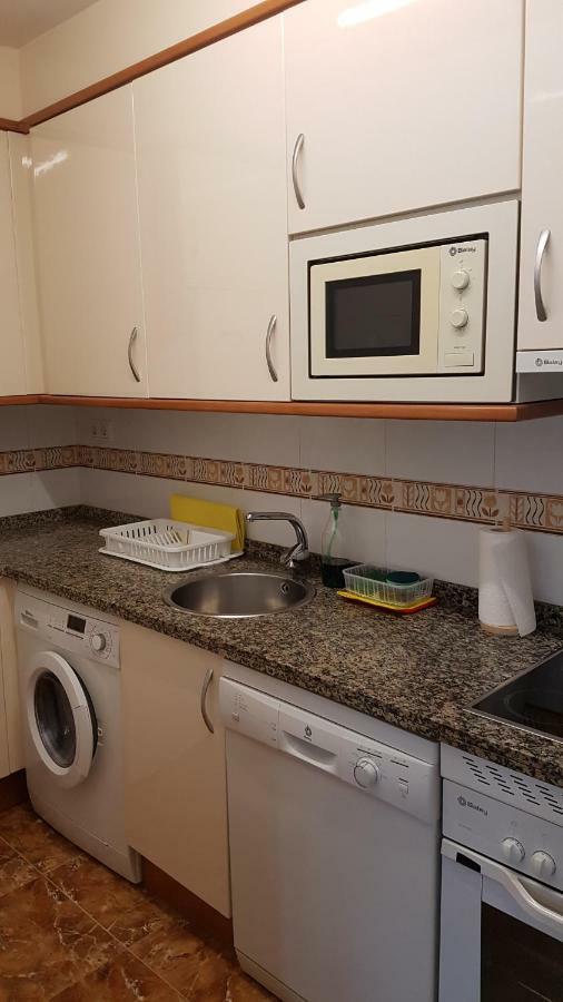 Апартаменти El Balcon Del Sella Кангас-де-Оніс Екстер'єр фото
