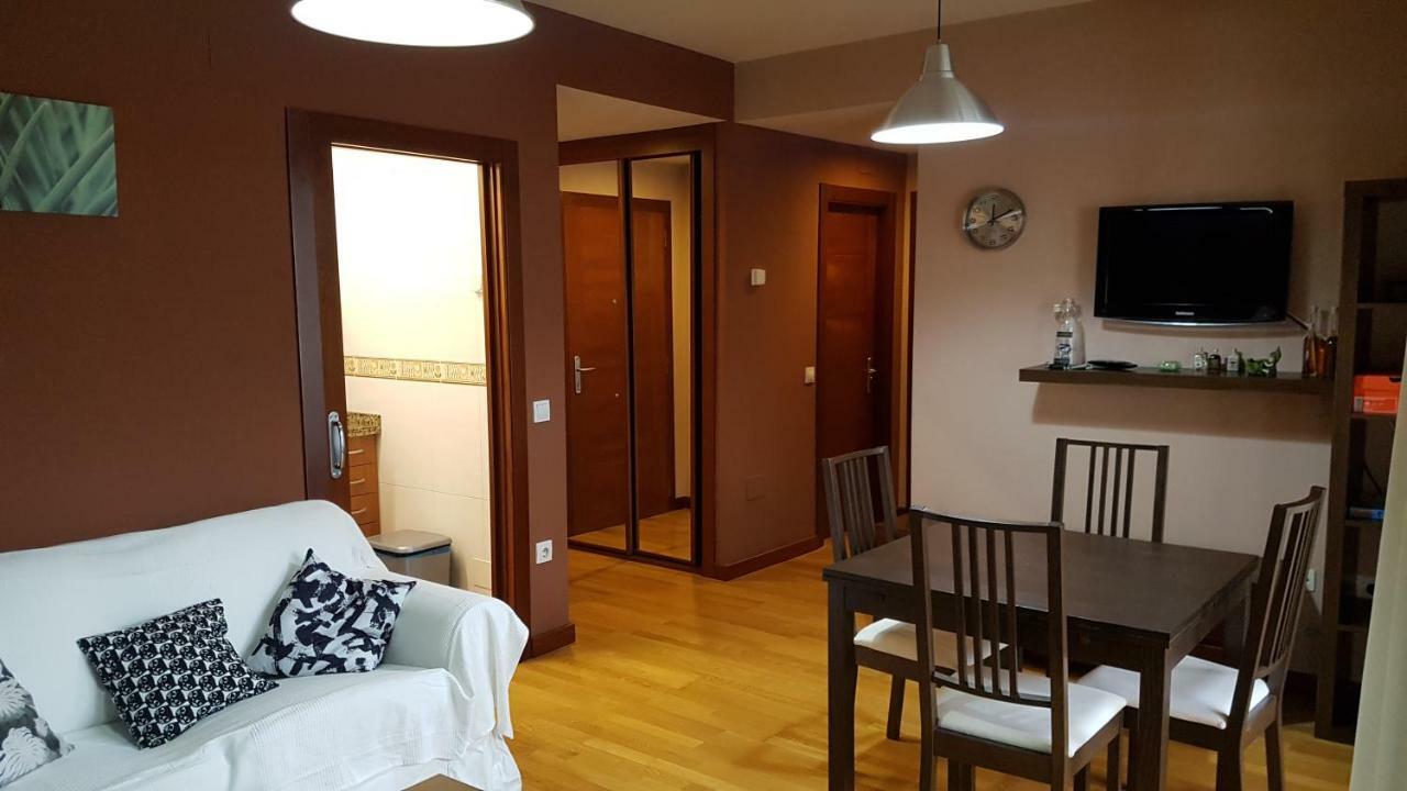 Апартаменти El Balcon Del Sella Кангас-де-Оніс Екстер'єр фото