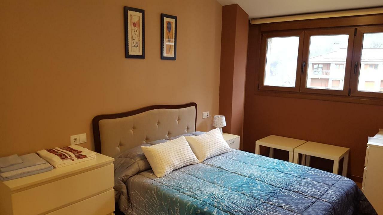 Апартаменти El Balcon Del Sella Кангас-де-Оніс Екстер'єр фото