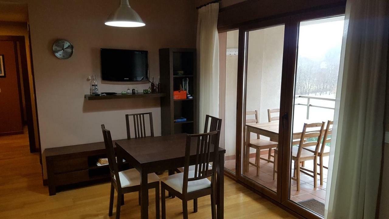 Апартаменти El Balcon Del Sella Кангас-де-Оніс Екстер'єр фото