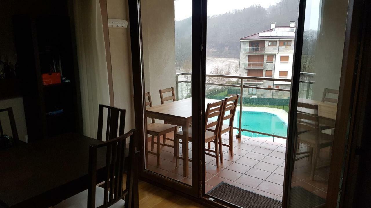 Апартаменти El Balcon Del Sella Кангас-де-Оніс Екстер'єр фото