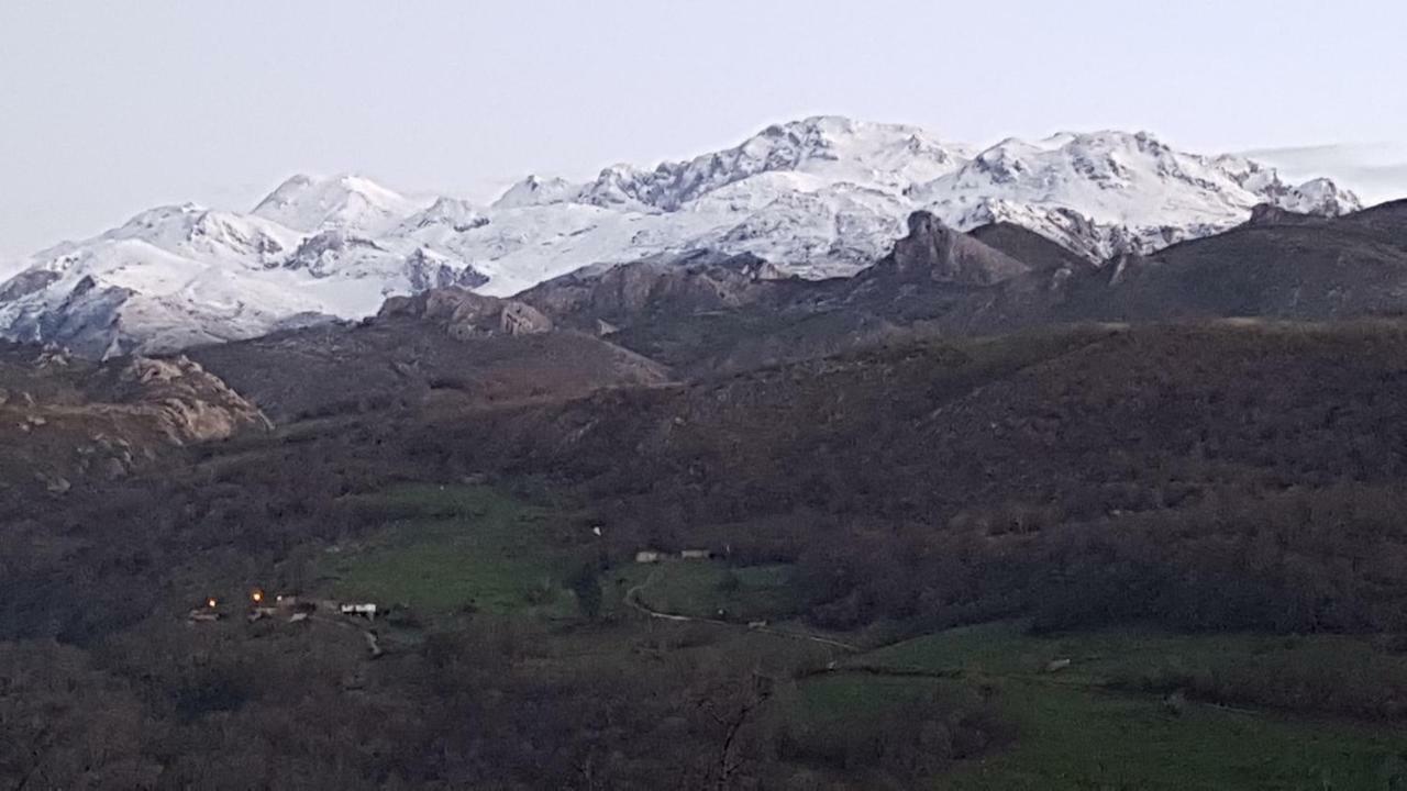 Апартаменти El Balcon Del Sella Кангас-де-Оніс Екстер'єр фото